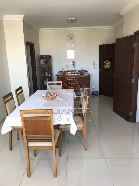 Aliança Imóveis - Imobiliária em Ribeirão Preto - SP - Apartamento - Centro - Ribeirão Preto
