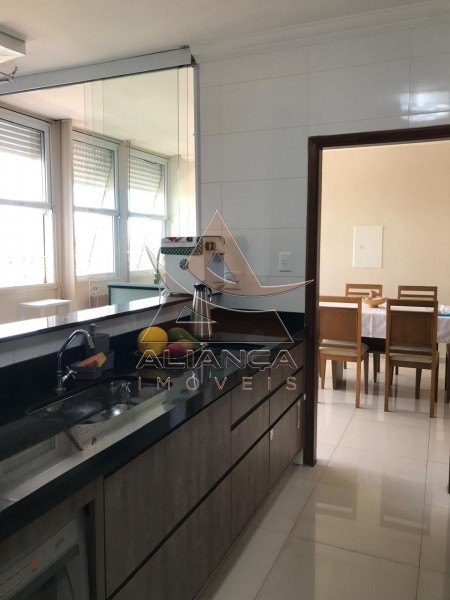 Aliança Imóveis - Imobiliária em Ribeirão Preto - SP - Apartamento - Centro - Ribeirão Preto