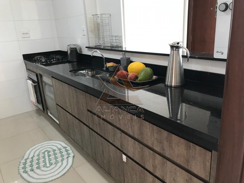 Aliança Imóveis - Imobiliária em Ribeirão Preto - SP - Apartamento - Centro - Ribeirão Preto