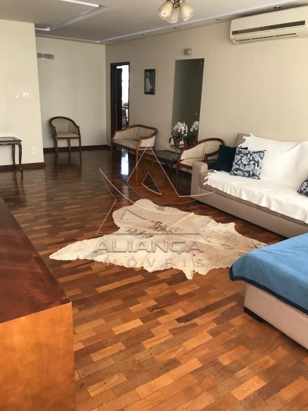 Aliança Imóveis - Imobiliária em Ribeirão Preto - SP - Apartamento - Centro - Ribeirão Preto