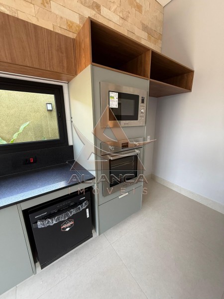 Aliança Imóveis - Imobiliária em Ribeirão Preto - SP - Casa Condomínio - Recreio das Acácias - Ribeirão Preto