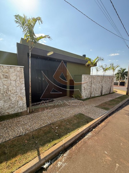 Aliança Imóveis - Imobiliária em Ribeirão Preto - SP - Casa Condomínio - Recreio das Acácias - Ribeirão Preto