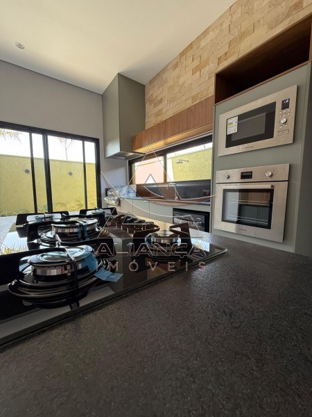 Aliança Imóveis - Imobiliária em Ribeirão Preto - SP - Casa Condomínio - Recreio das Acácias - Ribeirão Preto