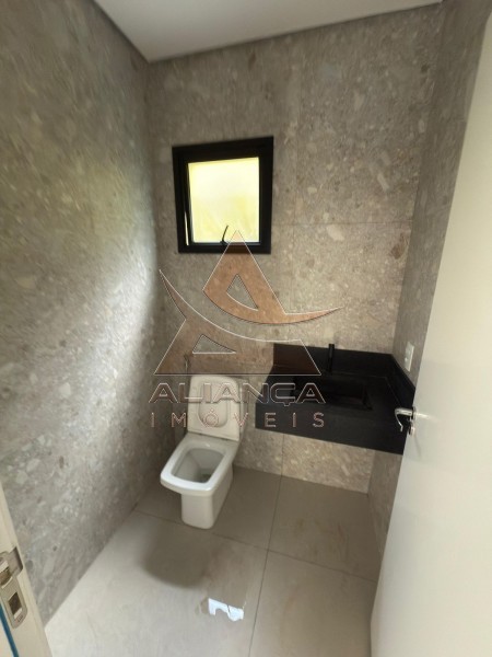 Aliança Imóveis - Imobiliária em Ribeirão Preto - SP - Casa Condomínio - Recreio das Acácias - Ribeirão Preto