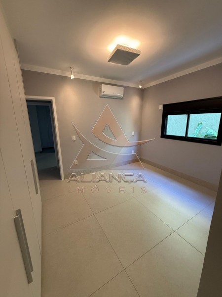 Aliança Imóveis - Imobiliária em Ribeirão Preto - SP - Casa Condomínio - Recreio das Acácias - Ribeirão Preto