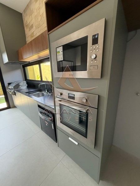 Aliança Imóveis - Imobiliária em Ribeirão Preto - SP - Casa Condomínio - Recreio das Acácias - Ribeirão Preto