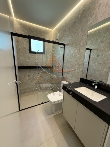 Aliança Imóveis - Imobiliária em Ribeirão Preto - SP - Casa Condomínio - Recreio das Acácias - Ribeirão Preto