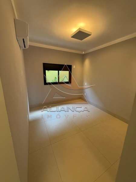 Aliança Imóveis - Imobiliária em Ribeirão Preto - SP - Casa Condomínio - Recreio das Acácias - Ribeirão Preto