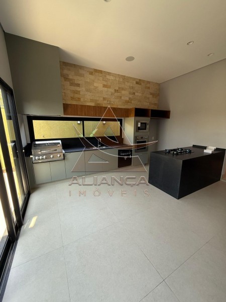 Aliança Imóveis - Imobiliária em Ribeirão Preto - SP - Casa Condomínio - Recreio das Acácias - Ribeirão Preto