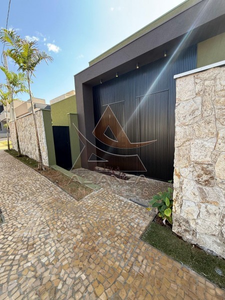 Aliança Imóveis - Imobiliária em Ribeirão Preto - SP - Casa Condomínio - Recreio das Acácias - Ribeirão Preto