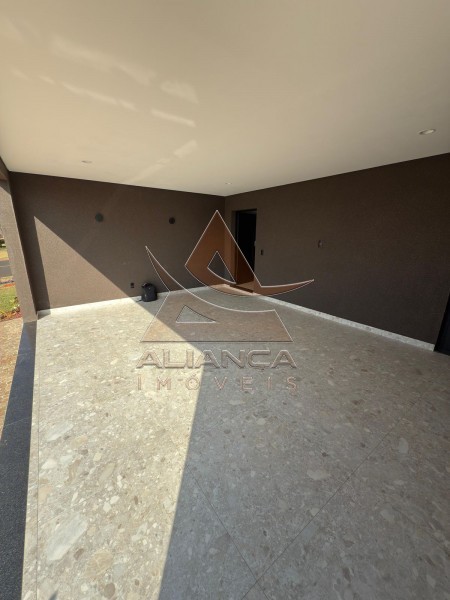 Aliança Imóveis - Imobiliária em Ribeirão Preto - SP - Casa Condomínio - Recreio das Acácias - Ribeirão Preto