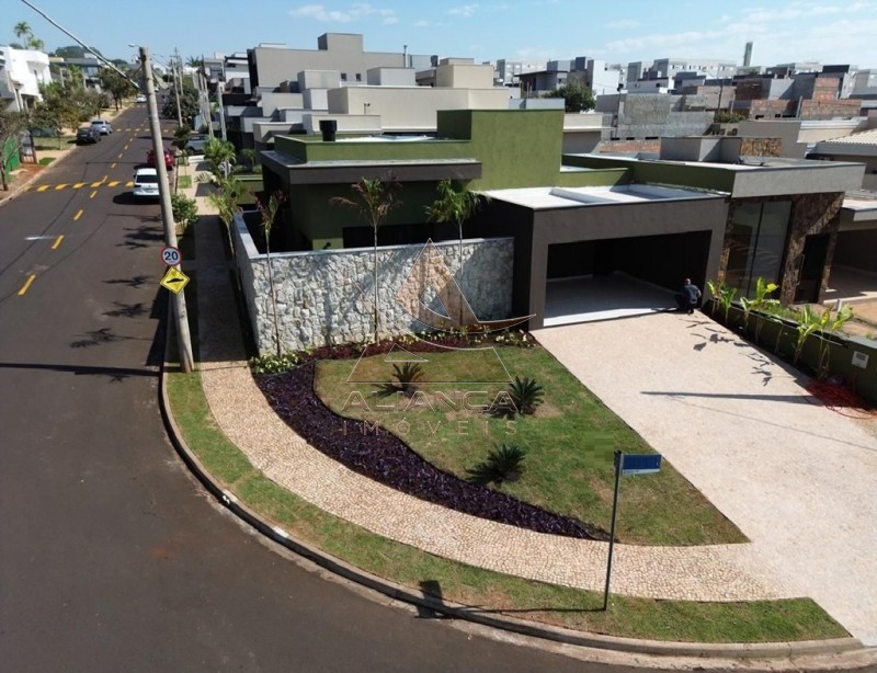 Casa Condomínio - Recreio das Acácias - Ribeirão Preto