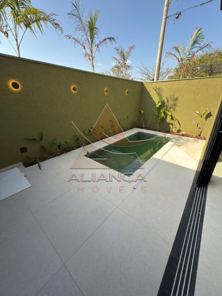 Aliança Imóveis - Imobiliária em Ribeirão Preto - SP - Casa Condomínio - Recreio das Acácias - Ribeirão Preto