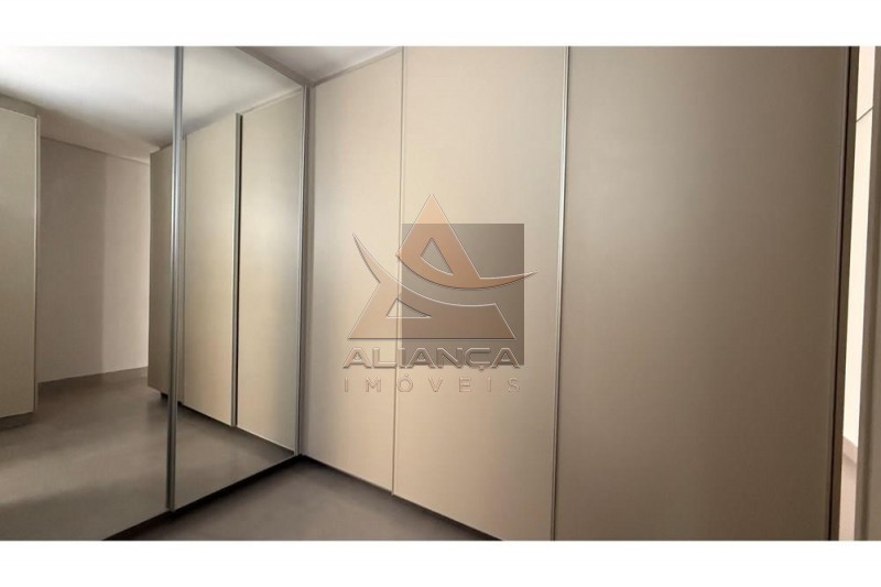 Aliança Imóveis - Imobiliária em Ribeirão Preto - SP - Casa Condomínio - Bonfim Paulista - Ribeirão Preto