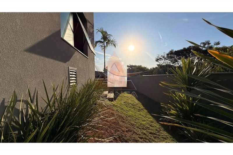 Aliança Imóveis - Imobiliária em Ribeirão Preto - SP - Casa Condomínio - Bonfim Paulista - Ribeirão Preto