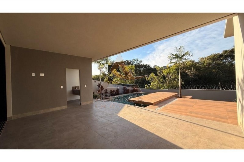 Aliança Imóveis - Imobiliária em Ribeirão Preto - SP - Casa Condomínio - Bonfim Paulista - Ribeirão Preto