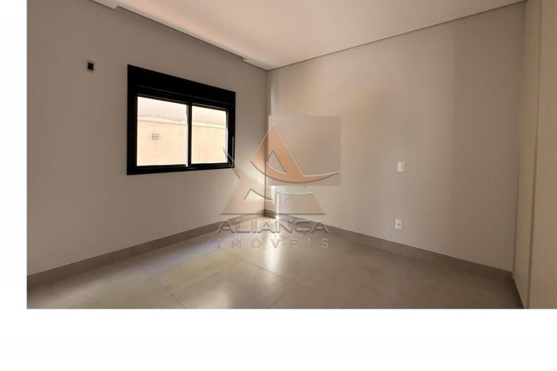 Aliança Imóveis - Imobiliária em Ribeirão Preto - SP - Casa Condomínio - Bonfim Paulista - Ribeirão Preto