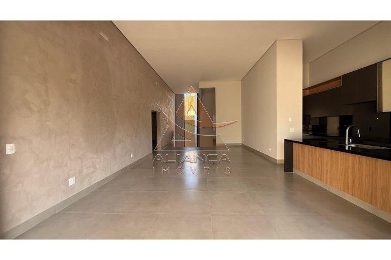 Aliança Imóveis - Imobiliária em Ribeirão Preto - SP - Casa Condomínio - Bonfim Paulista - Ribeirão Preto