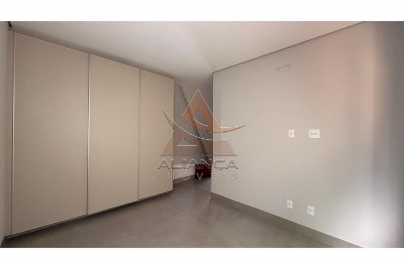 Aliança Imóveis - Imobiliária em Ribeirão Preto - SP - Casa Condomínio - Bonfim Paulista - Ribeirão Preto