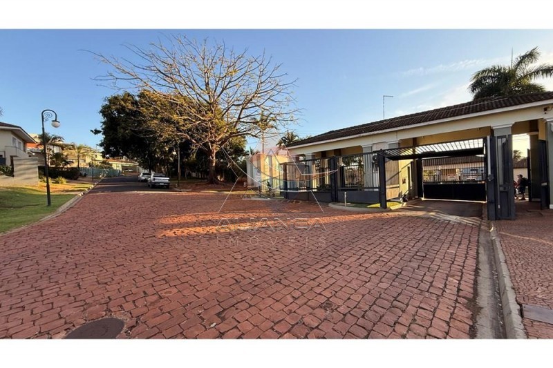Aliança Imóveis - Imobiliária em Ribeirão Preto - SP - Casa Condomínio - Bonfim Paulista - Ribeirão Preto