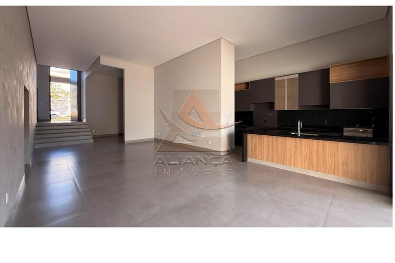 Aliança Imóveis - Imobiliária em Ribeirão Preto - SP - Casa Condomínio - Bonfim Paulista - Ribeirão Preto