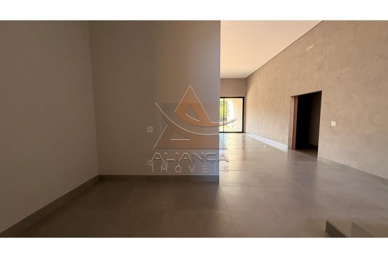 Aliança Imóveis - Imobiliária em Ribeirão Preto - SP - Casa Condomínio - Bonfim Paulista - Ribeirão Preto