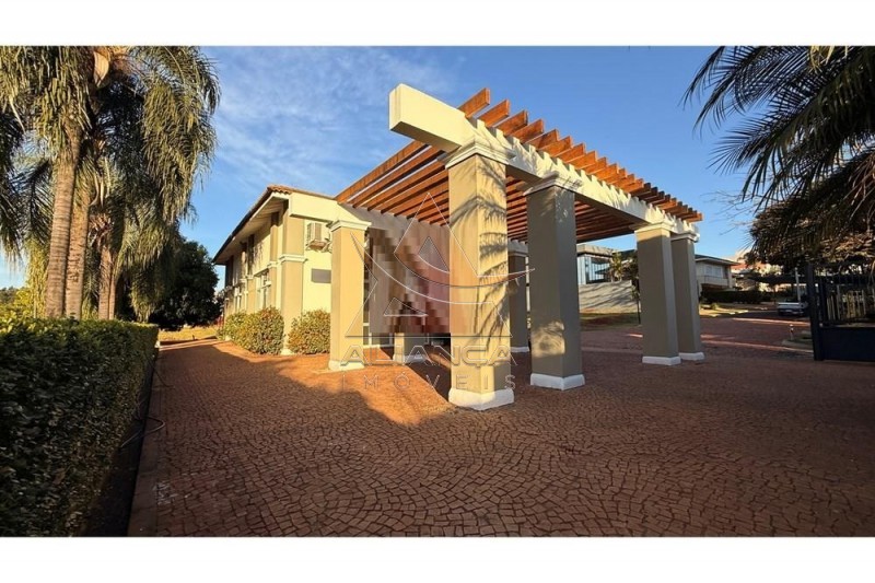 Aliança Imóveis - Imobiliária em Ribeirão Preto - SP - Casa Condomínio - Bonfim Paulista - Ribeirão Preto