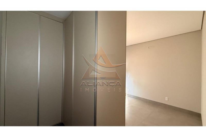 Aliança Imóveis - Imobiliária em Ribeirão Preto - SP - Casa Condomínio - Bonfim Paulista - Ribeirão Preto