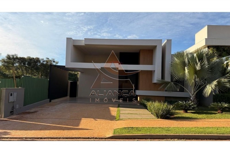 Casa Condomínio - Bonfim Paulista - Ribeirão Preto