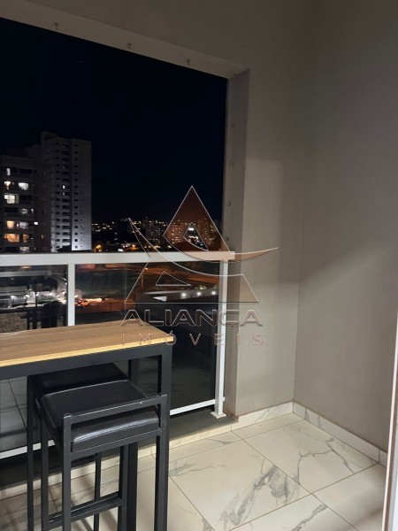 Aliança Imóveis - Imobiliária em Ribeirão Preto - SP - Apartamento - Jardim Nova Aliança - Ribeirão Preto