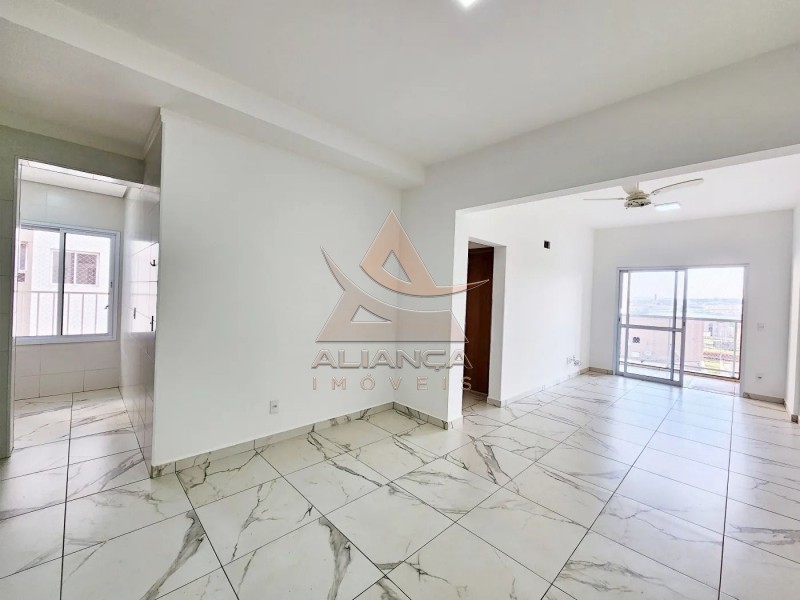 Apartamento - Jardim Nova Aliança - Ribeirão Preto