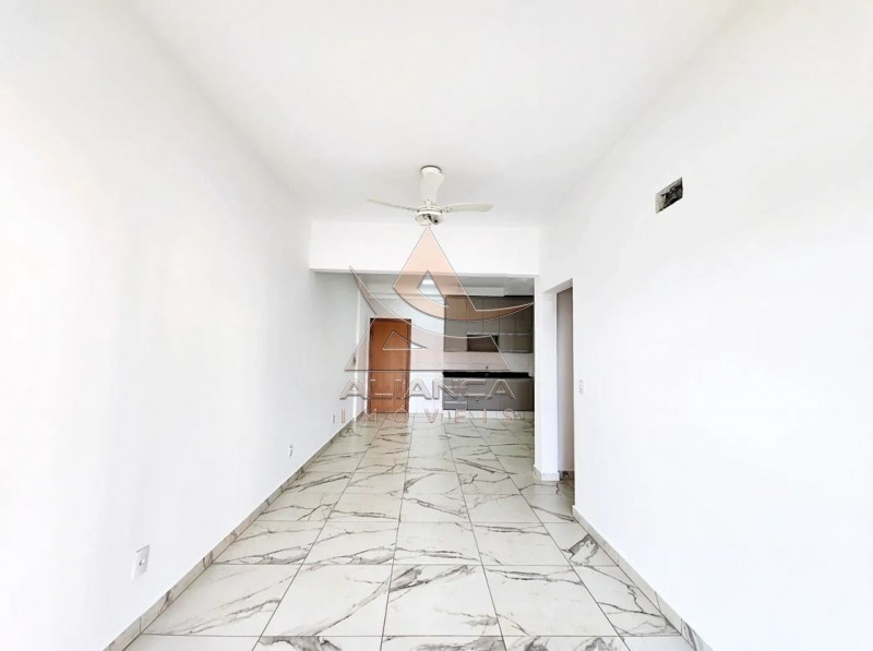 Aliança Imóveis - Imobiliária em Ribeirão Preto - SP - Apartamento - Jardim Nova Aliança - Ribeirão Preto