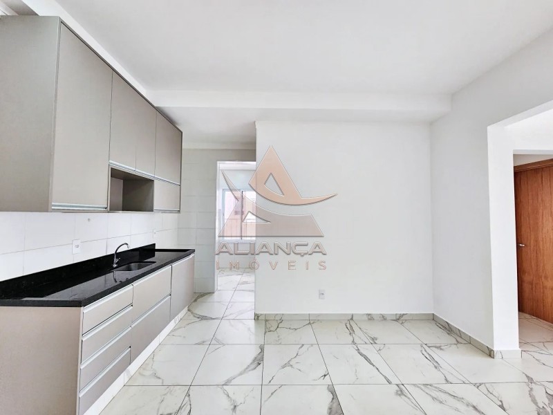 Aliança Imóveis - Imobiliária em Ribeirão Preto - SP - Apartamento - Jardim Nova Aliança - Ribeirão Preto