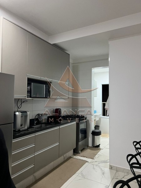 Aliança Imóveis - Imobiliária em Ribeirão Preto - SP - Apartamento - Jardim Nova Aliança - Ribeirão Preto