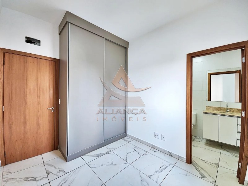 Aliança Imóveis - Imobiliária em Ribeirão Preto - SP - Apartamento - Jardim Nova Aliança - Ribeirão Preto