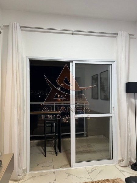 Aliança Imóveis - Imobiliária em Ribeirão Preto - SP - Apartamento - Jardim Nova Aliança - Ribeirão Preto