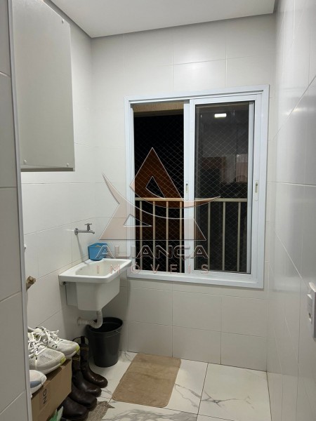 Aliança Imóveis - Imobiliária em Ribeirão Preto - SP - Apartamento - Jardim Nova Aliança - Ribeirão Preto