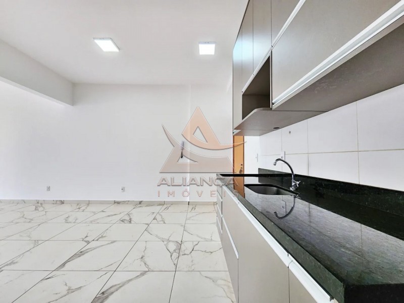 Aliança Imóveis - Imobiliária em Ribeirão Preto - SP - Apartamento - Jardim Nova Aliança - Ribeirão Preto