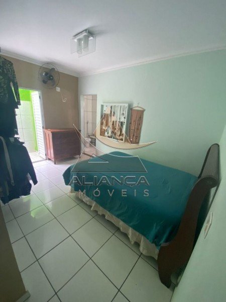 Aliança Imóveis - Imobiliária em Ribeirão Preto - SP - Casa - Planalto Verde - Ribeirão Preto