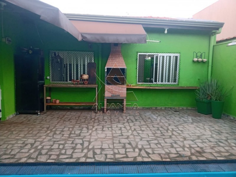 Aliança Imóveis - Imobiliária em Ribeirão Preto - SP - Casa - Planalto Verde - Ribeirão Preto
