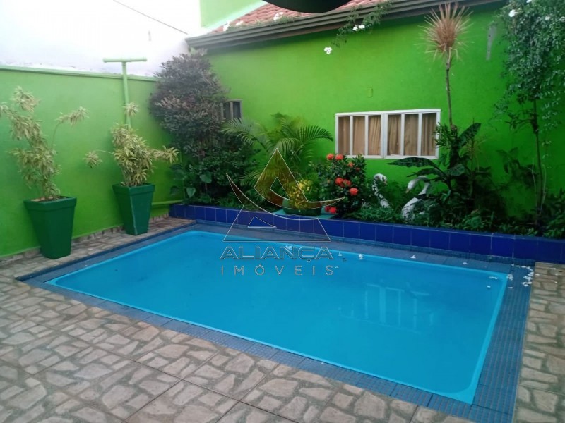 Casa - Planalto Verde - Ribeirão Preto
