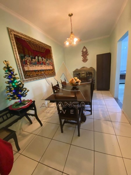 Aliança Imóveis - Imobiliária em Ribeirão Preto - SP - Casa - Planalto Verde - Ribeirão Preto