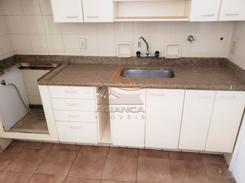 Aliança Imóveis - Imobiliária em Ribeirão Preto - SP - Apartamento - Centro - Ribeirão Preto