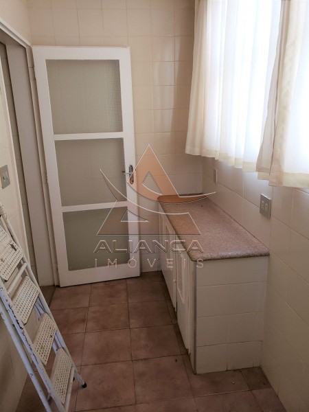 Aliança Imóveis - Imobiliária em Ribeirão Preto - SP - Apartamento - Centro - Ribeirão Preto