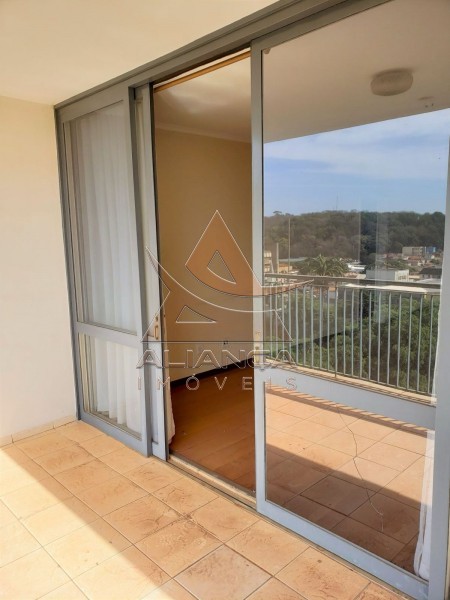 Aliança Imóveis - Imobiliária em Ribeirão Preto - SP - Apartamento - Centro - Ribeirão Preto
