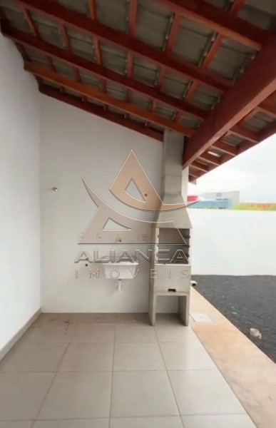 Aliança Imóveis - Imobiliária em Ribeirão Preto - SP - Casa - Parque das Gaivotas  - Ribeirão Preto