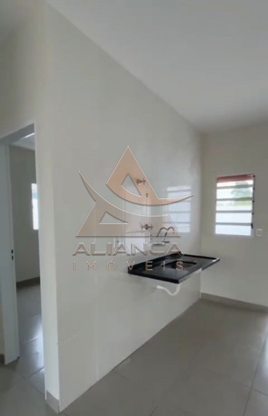 Aliança Imóveis - Imobiliária em Ribeirão Preto - SP - Casa - Parque das Gaivotas  - Ribeirão Preto
