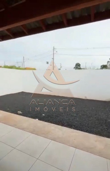 Aliança Imóveis - Imobiliária em Ribeirão Preto - SP - Casa - Parque das Gaivotas  - Ribeirão Preto