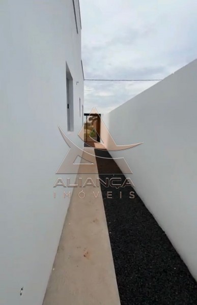 Aliança Imóveis - Imobiliária em Ribeirão Preto - SP - Casa - Parque das Gaivotas  - Ribeirão Preto