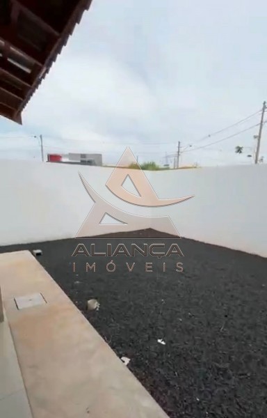 Aliança Imóveis - Imobiliária em Ribeirão Preto - SP - Casa - Parque das Gaivotas  - Ribeirão Preto